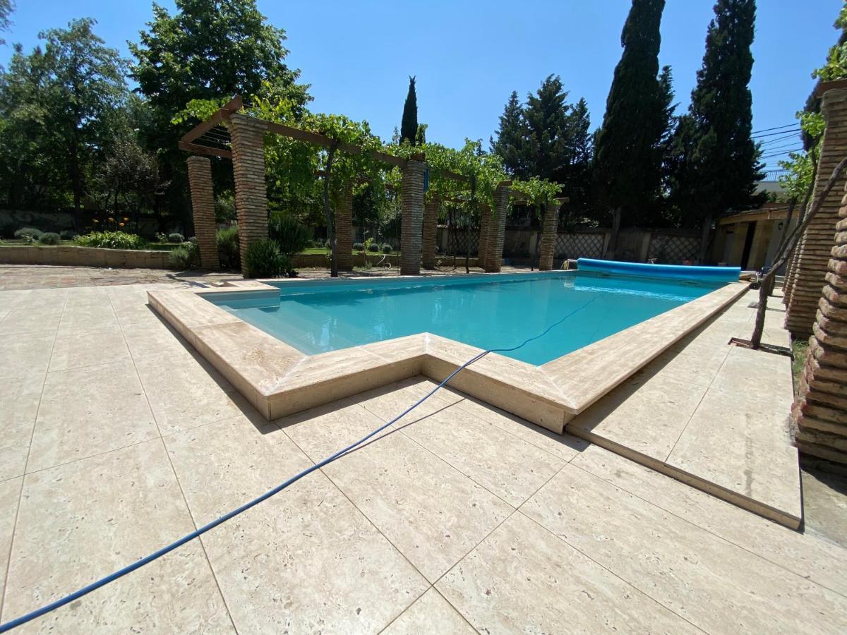 Rare House With Garden Villa Тбилиси Екстериор снимка